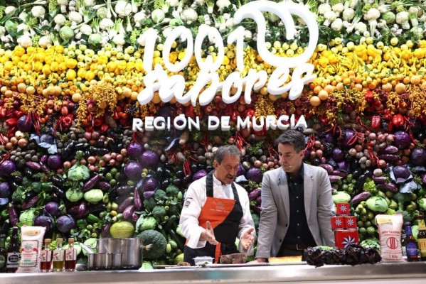 El Arroz de Calasparra reluce en Madrid Fusión