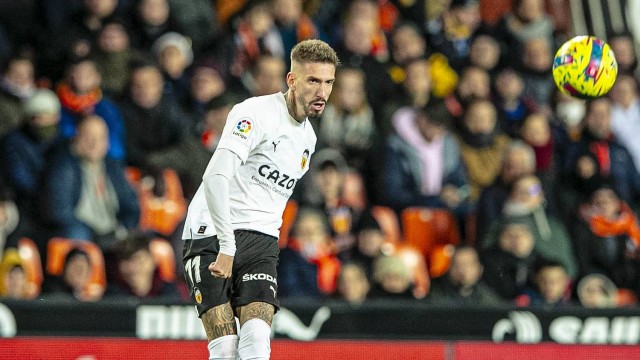 Samu Castillejo: “Quería estar con el equipo para ayudar”
