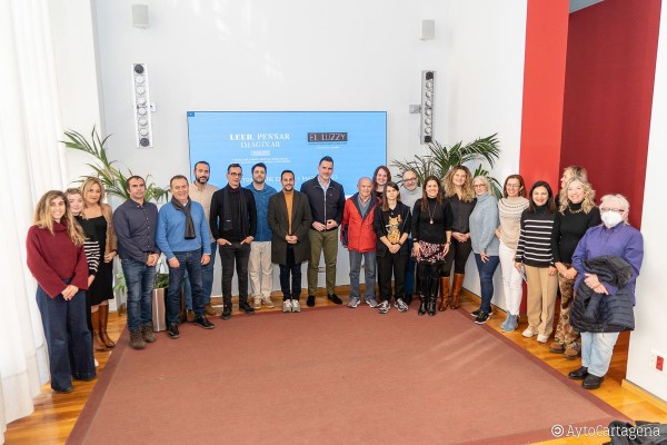 Cartagena programa 37 actividades para 'Leer, Pensar e Imaginar': presentaciones de libros, conciertos y cine