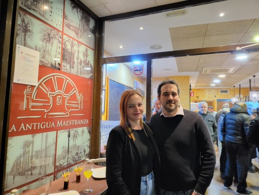 El 'Caporal' de la calle Sagasta de Cartagena toma las riendas del restaurante 'La Antigua Maestranza'