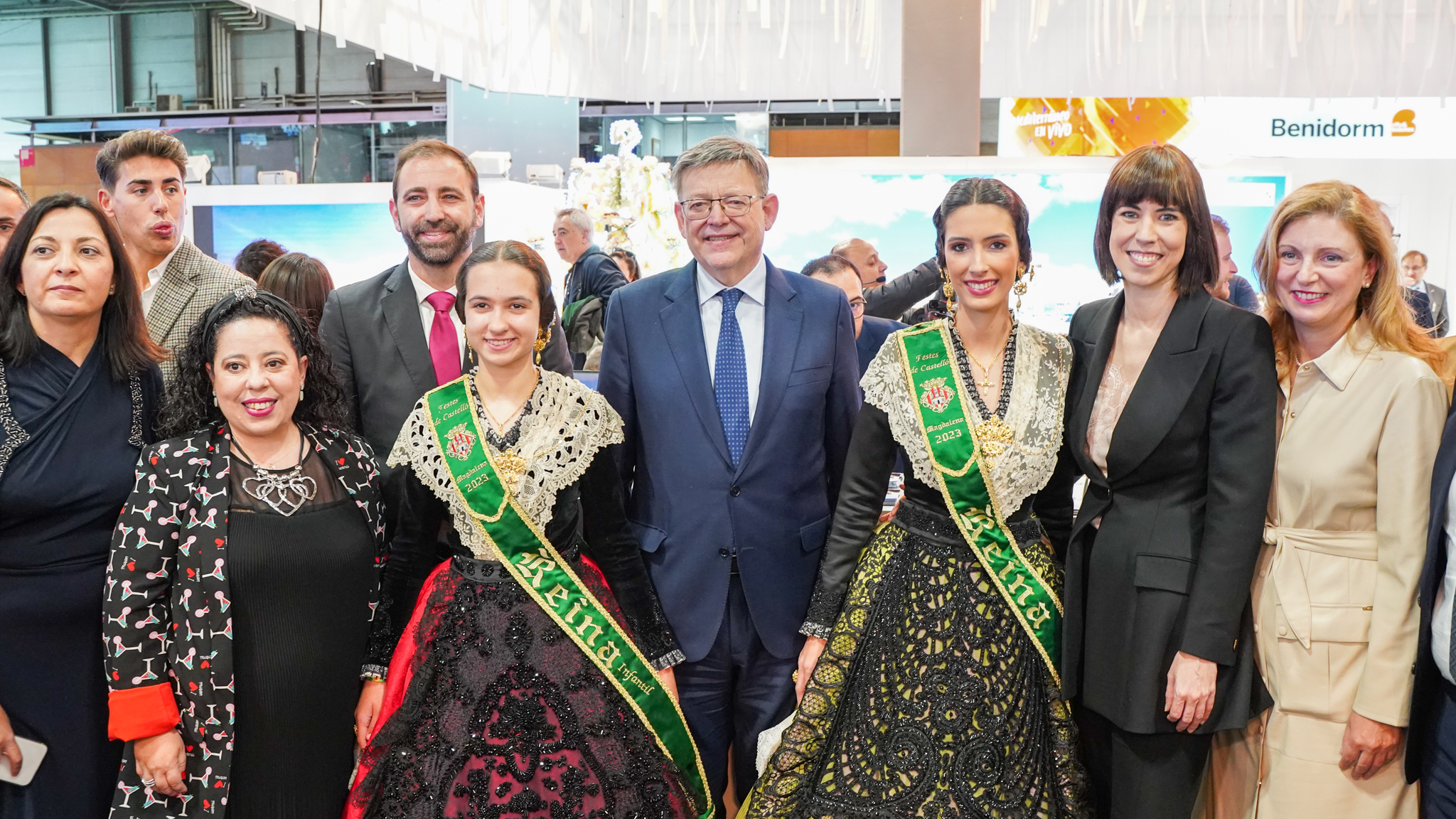 Castelló promueve las fiestas de la Magdalena como reclamo turístico de interés internacional
