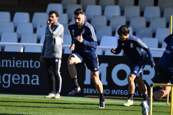 Jairo, tras cinco jornadas del Efesé sin gol: 
