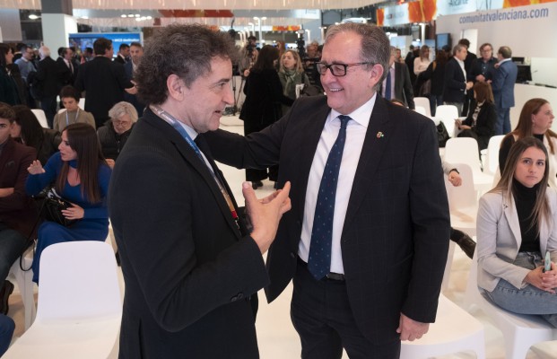 
La Diputación presenta en Fitur el plan 'Necst Destination' con una inversión de cuatro millones 