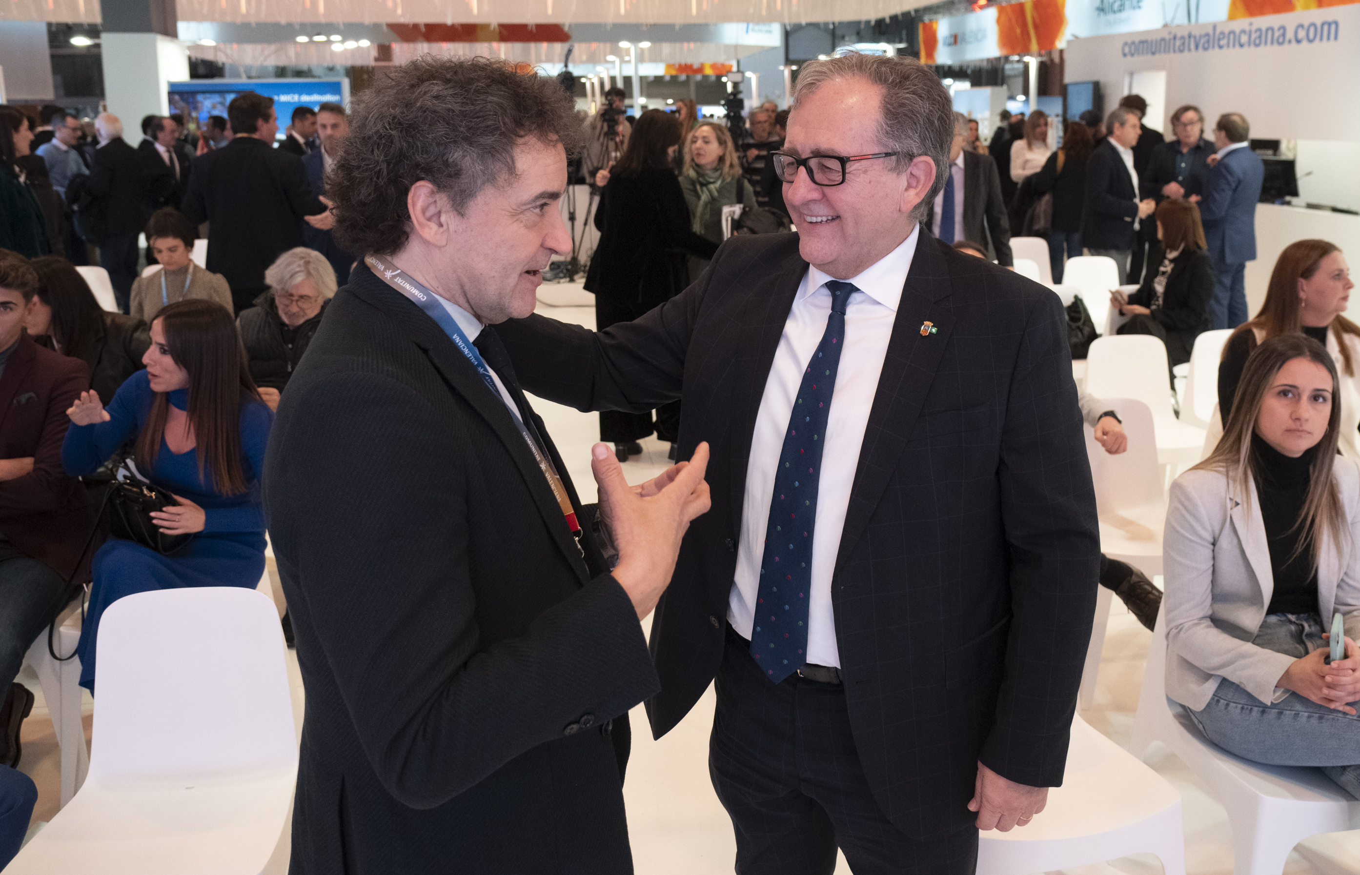 
La Diputación presenta en Fitur el plan 'Necst Destination' con una inversión de cuatro millones 