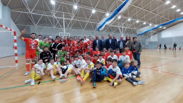 El Jimbee logra su tercera Copa Presidente al ganar a ElPozo por 1-3 y con remontada 