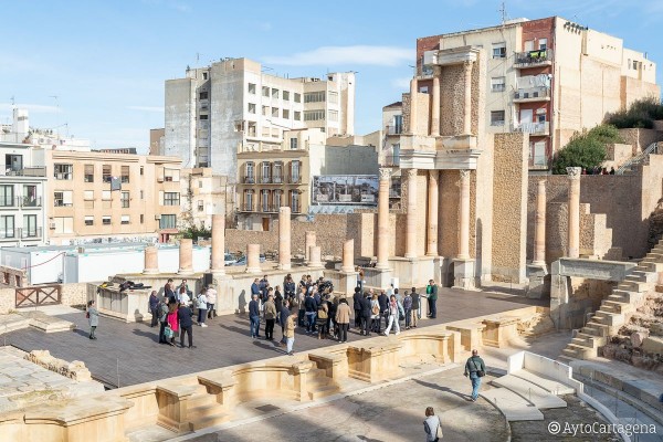 La Semana Santa de Cartagena 'desfilará' por el Paseo de Recoletos de Madrid con una muestra de fotografías  