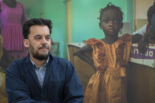 Lo que la fotografía de Samuel Aranda tiene que contar: expone por partida doble en Murcia 