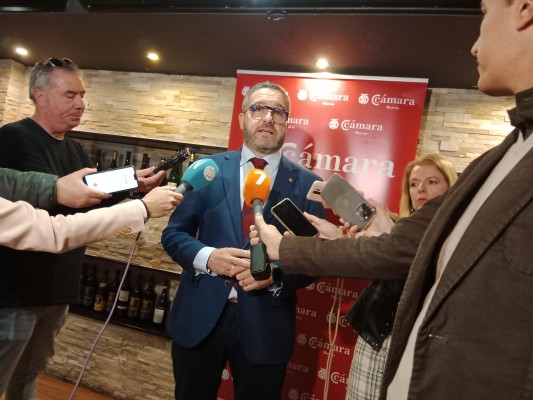 La Cámara de Murcia impulsará el sector digital con un espacio de coworking que costará 283.000 euros  