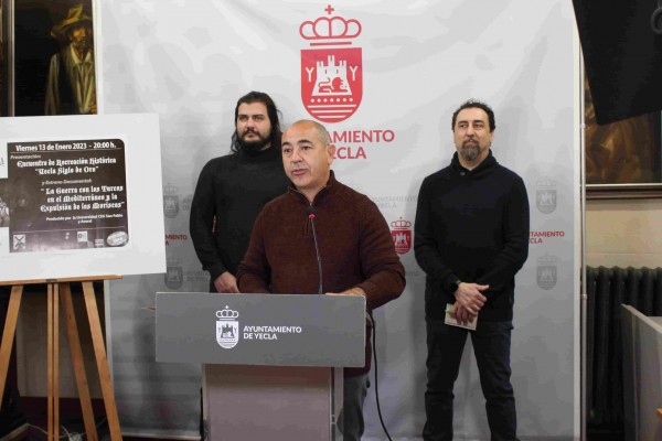  El teatro Concha Segura de Yecla acoge el estreno de un documental sobre la expulsión de los moriscos