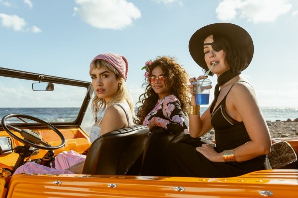Arranca la nueva temporada de 'Sky Rojo' rodada en Cabo de Palos y Portmán: se estrena este viernes en Netflix 