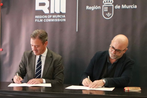 La Film Commission Región de Murcia se suma a la red nacional, con la que estará representada en Fitur  