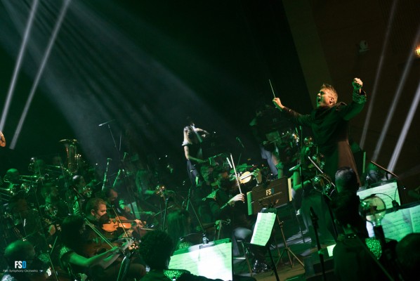La Film Symphony Orchestra viaja desde Cartagena a 'Krypton' con la música de los héroes del cine