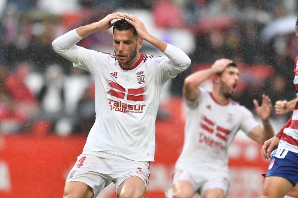 Alcalá y Calero se pierden el Efesé-Huesca, en el que podría debutar Miguelón 