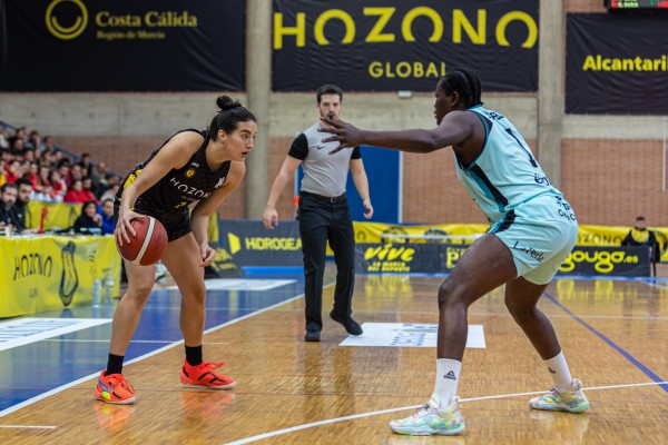 El Jairis logra su tercer triunfo seguido en casa y progresa en la pelea por salvarse: 73-70 al IDK  