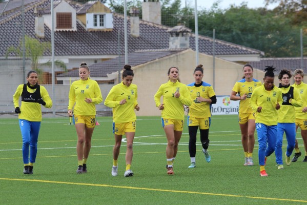 El Alhama CF ElPozo, aún colista de la Liga F, inicia el año yendo a por la sorpresa en su visita a la Real