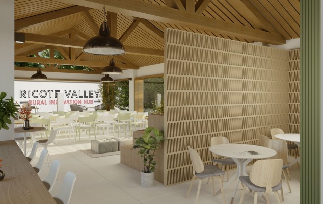 Un nuevo hub convertirá al Valle de Ricote en La Meca para las empresas de biotecnología