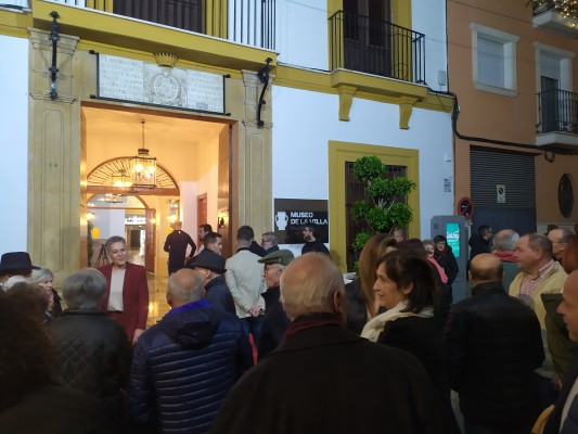 Calasparra inaugura el Museo de la Villa