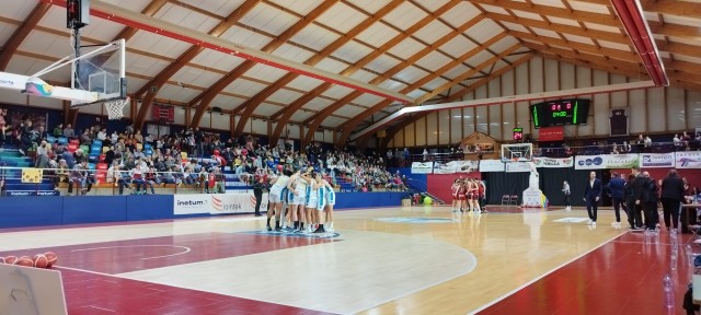 El Jairis acumula ya siete derrotas seguidas fuera de casa en la Liga Femenina Endesa

