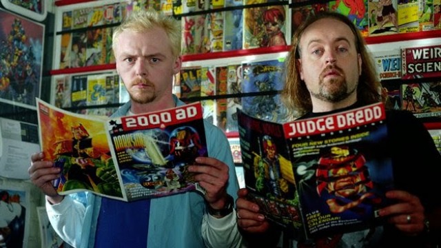 'Spaced', serie mítica británica sobre el fenómeno eterno: jóvenes precarios
