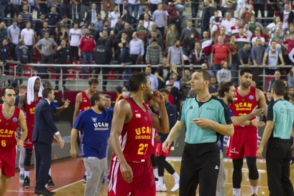 Rojas, superviviente del UCAM CB-Pinar de 2018: 