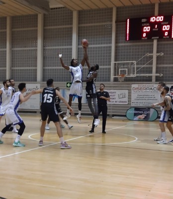 El Odilo Cartagena vuelve a perder en la LEB Plata: 77-67 en Hospitalet 