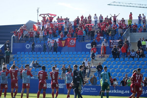 El Murcia lanza el abono para la segunda vuelta desde 70 euros en tarifa general 