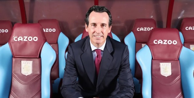 Exvalencianistas por el mundo: Unai Emery