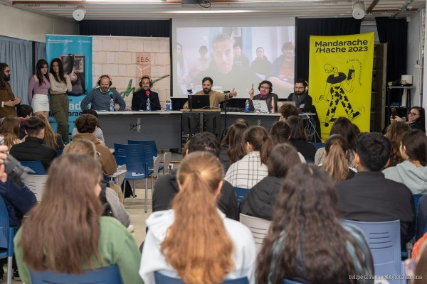 El dramaturgo Pablo Remón inaugura los encuentros telemáticos del Premio Mandarache
