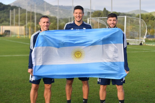 El Cartagena busca en Alcorcón resarcirse en la Copa de sus fallos ligueros 