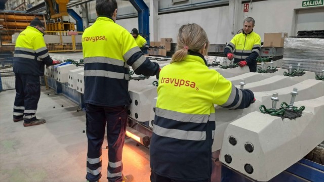 Lantania renombra su filial Typsa a Travypsa tras llegar a un acuerdo con la otra Typsa sobre el uso de marca