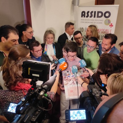 Los chefs de la Región muestran en el calendario de Assido cómo lo normal es ser diferente