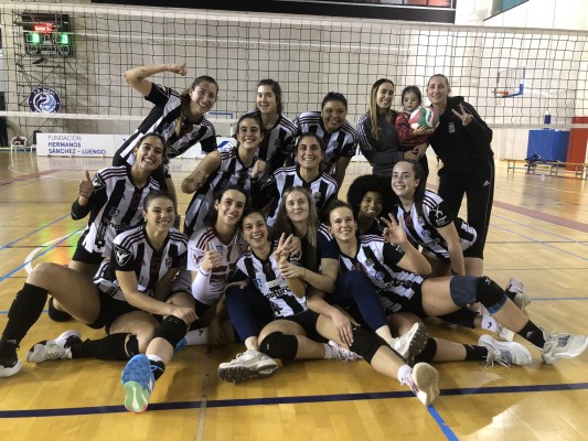 El FC Cartagena Voleibol disputará la Copa Princesa en La Coruña

