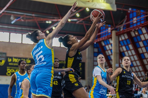 El Jairis por fin gana con Surís al frente y sale de los puestos de descenso

en la Liga Femenina Endesa