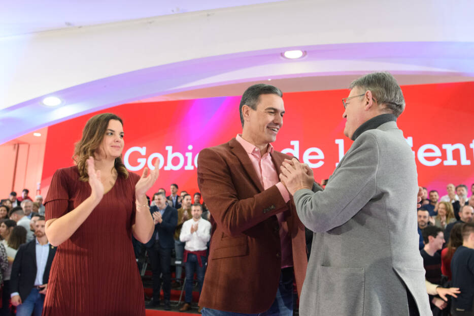 Puig reclama a Sánchez 