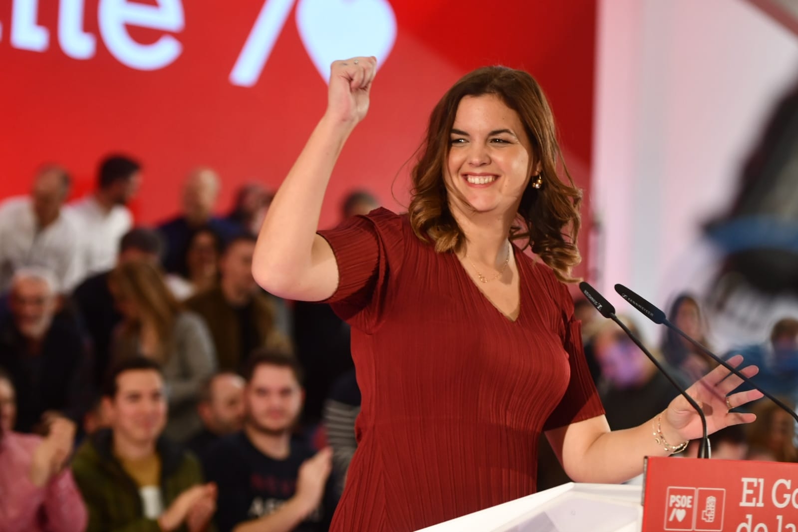 Los candidatos socialistas de las grandes ciudades para las elecciones se comprometen a ganar