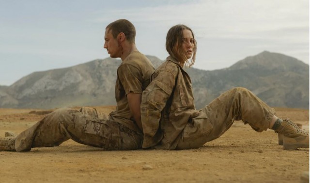 Si eres de Mazarrón, la serie 'Fuerza de paz' te resultará familiar: se puede ver completa y gratis en RTVE Play