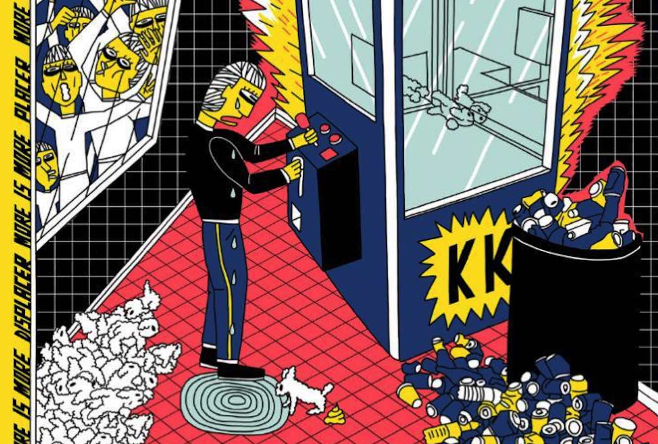 Irma Arribas gana
el Premio Internacional
de Carteles Makma con una crítica al capitalismo