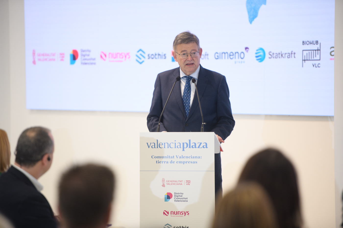 Innovación y sostenibilidad, palancas de la empresa para impulsar la nueva economía