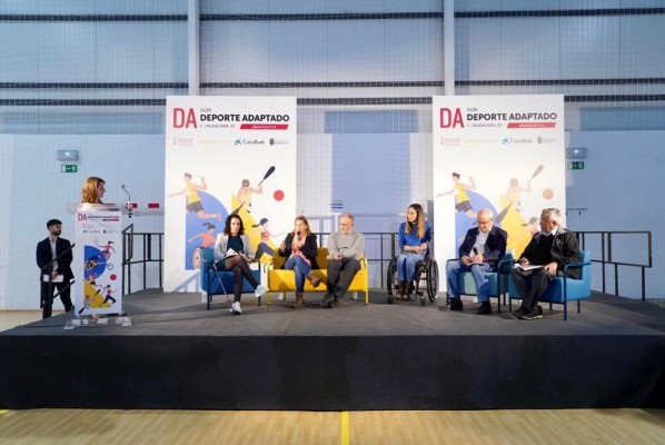 Gran éxito en la presentación de la 'Guía del Deporte Adaptado de la Comunitat Valenciana 2022'
