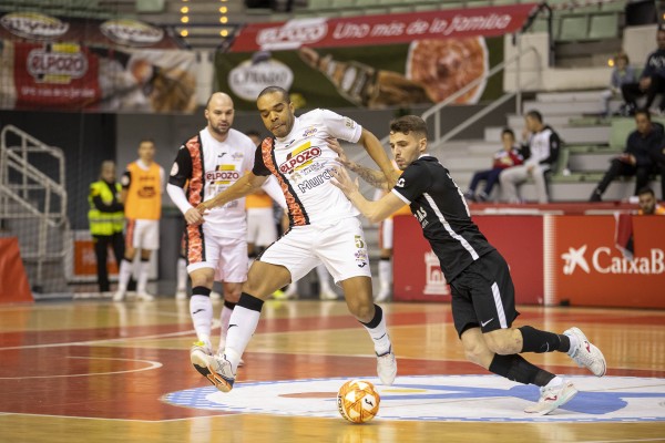 ElPozo, con un gran arranque, se acerca a la Copa ganando a un rival directo y se coloca sexto 