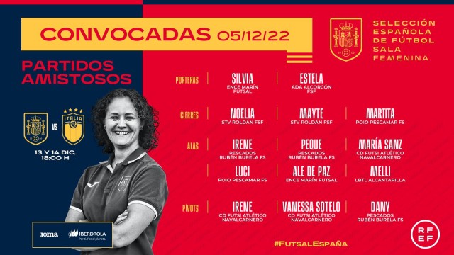 Mayte y Noelia, del STV Roldán; y Melli, de LBTL Alcantarilla, van con España 