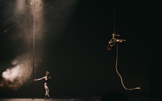 La VIII Nit del Circ Valencià regresa a Castelló para reivindicar las artes escénicas