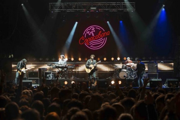 Profesionales del audiovisual valenciano filman el primer concierto en 360º de España