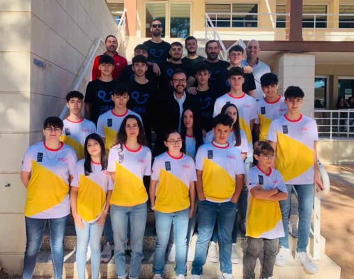 El CAR de Los Narejos tendrá una sala específica para los palistas 