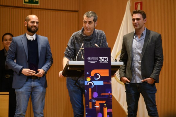 Arkadia Space y Solatom, mejores startups de la UPV
