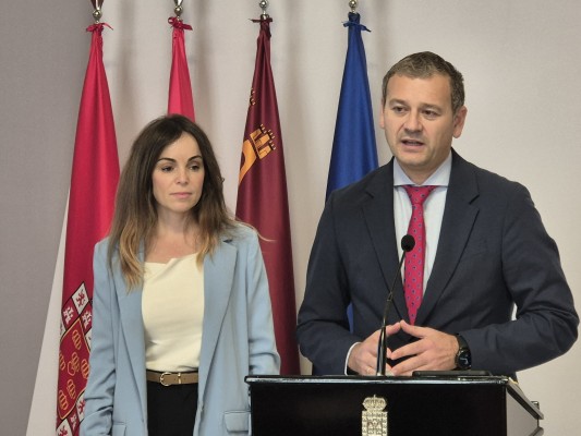 Murcia da luz verde a 25 proyectos para arreglar calles y carreteras de las pedanías