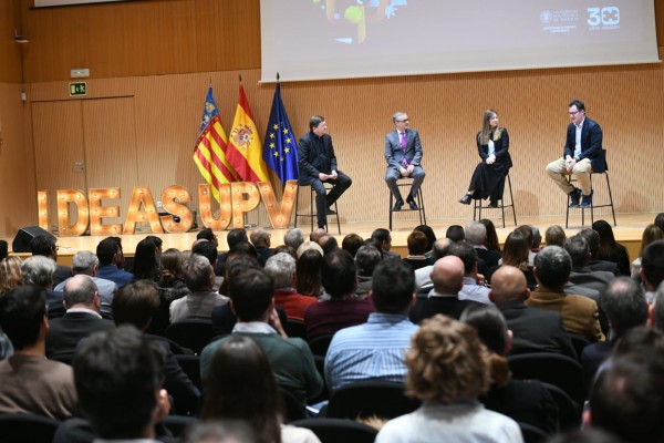
Solatom y Arkadia Space, mejores startups de la UPV
