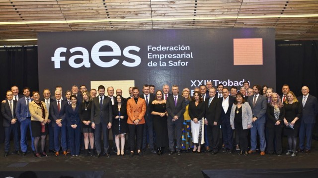 El empresariado de La Safor reivindica una comarca conectada para ser competitiva y generar riqueza