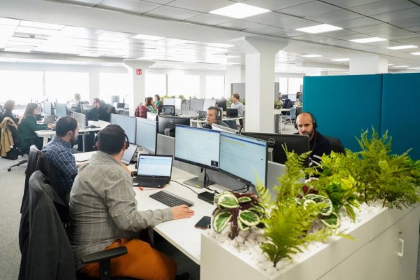 La tecnológica GFT abre nueva sede en València y busca contratar a un centenar de trabajadores