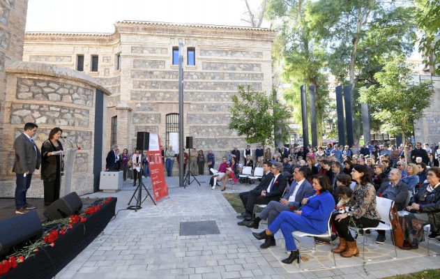 Murcia honra la memoria de Miguel Hernández en el 80º aniversario de su muerte